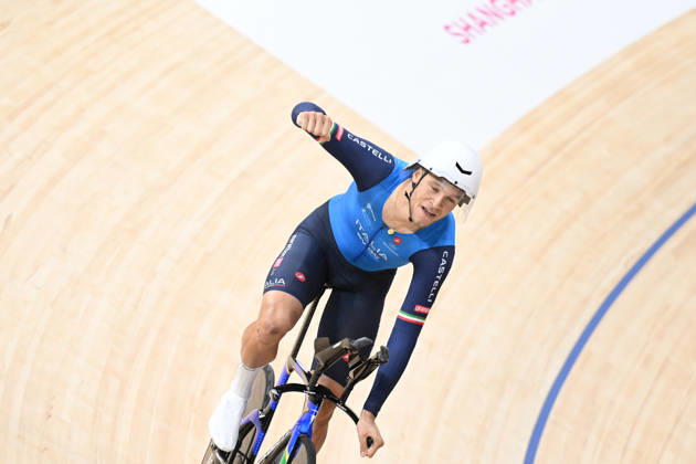 16-10-2026 World Championships Elite Track; Giornata 03; 2026, Lidl - Trek; Milan, Jonathan; Shanghai - Velodromo; 