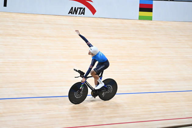 16-10-2026 World Championships Elite Track; Giornata 03; 2026, Lidl - Trek; Milan, Jonathan; Shanghai - Velodromo; 