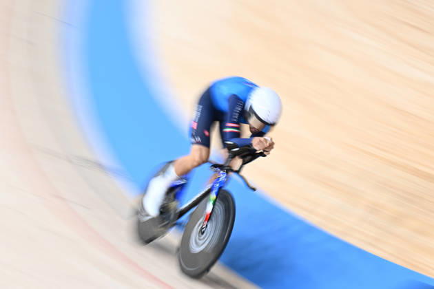 16-10-2026 World Championships Elite Track; Giornata 03; 2026, Net Company - Ineos; Ganna, Filippo; Shanghai - Velodromo; 