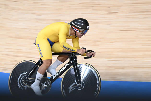 16-10-2026 World Championships Elite Track; Giornata 03; 2026, Thailandia; Bunma, Norasetthada; Shanghai - Velodromo;