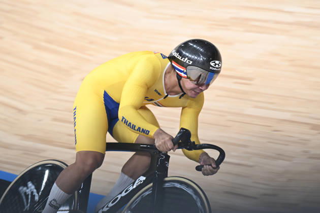 16-10-2026 World Championships Elite Track; Giornata 03; 2026, Thailandia; Bunma, Norasetthada; Shanghai - Velodromo;