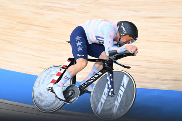 16-10-2026 World Championships Elite Track; Giornata 03; 2026, Usa; Johnson, Anders; Shanghai - Velodromo; 