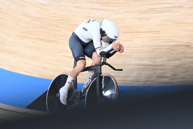 16-10-2026 World Championships Elite Track; Giornata 03; 2026, Germany; Boos, Benjamin; Shanghai - Velodromo; 