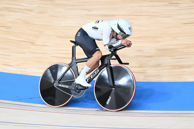 16-10-2026 World Championships Elite Track; Giornata 03; 2026, Germany; Briese, Max David; Shanghai - Velodromo; 