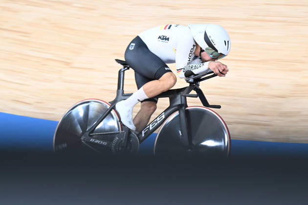 16-10-2026 World Championships Elite Track; Giornata 03; 2026, Germany; Briese, Max David; Shanghai - Velodromo; 