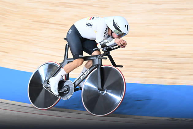 16-10-2026 World Championships Elite Track; Giornata 03; 2026, Germany; Briese, Max David; Shanghai - Velodromo; 