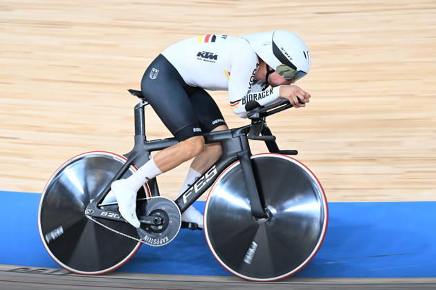 16-10-2026 World Championships Elite Track; Giornata 03; 2026, Germany; Briese, Max David; Shanghai - Velodromo; 