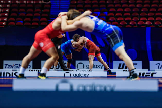 U23 World Championships Creative