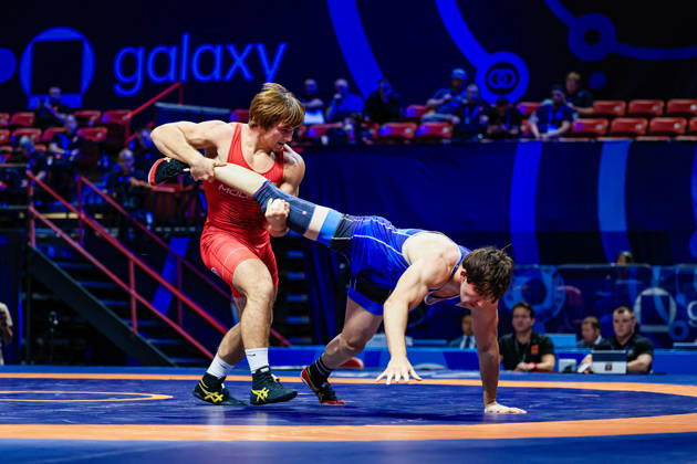 U23 World Championships