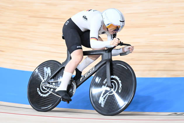 17-10-2026 World Championships Elite Women Track; Giornata 04; 2026, Germany; Grabosch, Pauline Sophie; Shanghai - Velodromo; 