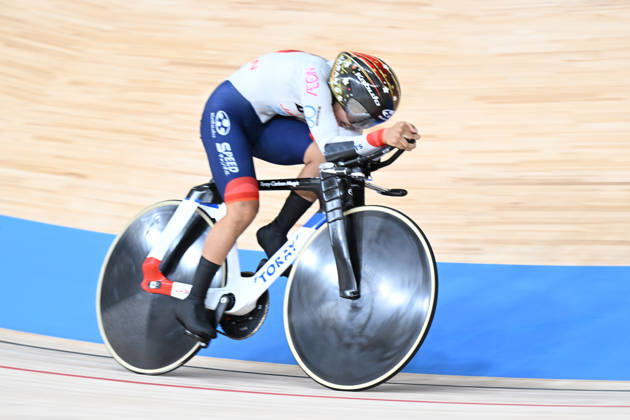 17-10-2026 World Championships Elite Women Track; Giornata 04; 2026, Japan; Ikeda, Mizuki; Shanghai - Velodromo; 