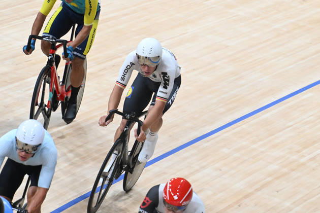 17-10-2026 World Championships Elite Track; Giornata 04; 2026, Germany; Teutenberg, Tim Torn; Shanghai - Velodromo; 