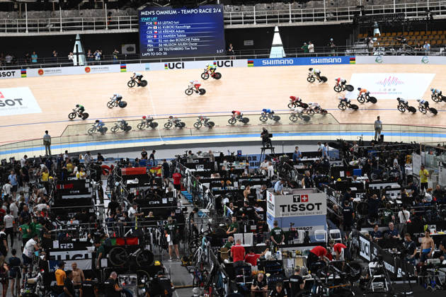 17-10-2026 World Championships Elite Track; Giornata 04; Shanghai - Velodromo; 