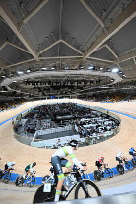 17-10-2026 World Championships Elite Track; Giornata 04; 2026, Australia; Leahy, Connor; Shanghai - Velodromo; 