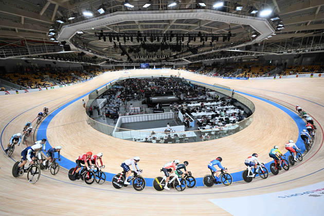17-10-2026 World Championships Elite Track; Giornata 04; Shanghai - Velodromo; 