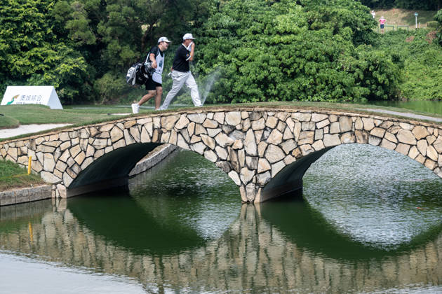 October 17, 2026, Coloane, Macao Sar, China: Sungjae IM.Round 3 in the Macao Open Golf at Macau Golf & Country Club. Macau Open Golf Round 3  - ZUMAr144 20261017_zap_r144_007 Copyright: xJaynexRussellx