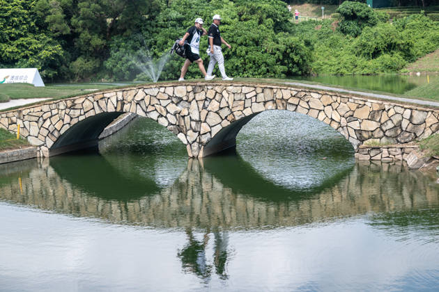 October 17, 2026, Coloane, Macao Sar, China: Sungjae IM.Round 3 in the Macao Open Golf at Macau Golf & Country Club. Macau Open Golf Round 3  - ZUMAr144 20261017_zap_r144_010 Copyright: xJaynexRussellx