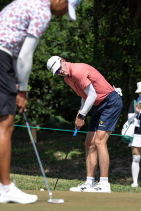 October 17, 2026, Coloane, Macao Sar, China: Austen TRUSLOW from the USA.Round 3 in the Macao Open Golf at Macau Golf & Country Club. Macau Open Golf Round 3  - ZUMAr144 20261017_zap_r144_011 Copyright: xJaynexRussellx