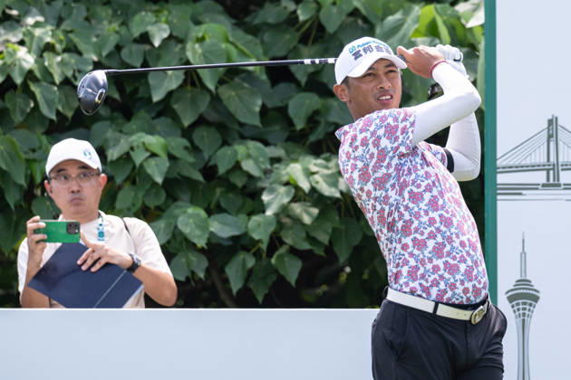 October 17, 2026, Coloane, Macao Sar, China: WANG Wei-hsuan.Round 3 in the Macao Open Golf at Macau Golf & Country Club. Coloane China - ZUMAr144 20261017_zap_r144_019 Copyright: xJaynexRussellx