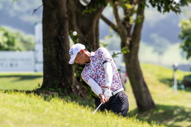 October 17, 2026, Coloane, Macao Sar, China: WANG Wei-hsuan.Round 3 in the Macao Open Golf at Macau Golf & Country Club. Macau Open Golf Round 3 - ZUMAr144 20261017_zap_r144_021 Copyright: xJaynexRussellx