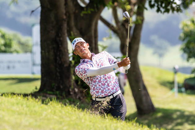 October 17, 2026, Coloane, Macao Sar, China: WANG Wei-hsuan.Round 3 in the Macao Open Golf at Macau Golf & Country Club. Coloane China - ZUMAr144 20261017_zap_r144_024 Copyright: xJaynexRussellx