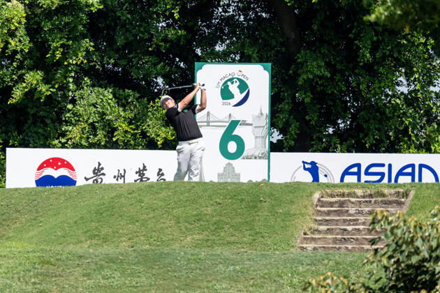 October 17, 2026, Coloane, Macao Sar, China: Sungjae IM.Round 3 in the Macao Open Golf at Macau Golf & Country Club. Macau Open Golf Round 3  - ZUMAr144 20261017_zap_r144_035 Copyright: xJaynexRussellx
