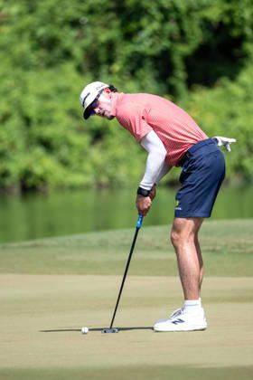 October 17, 2026, Coloane, Macao Sar, China: Austen TRUSLOW from the USA.Round 3 in the Macao Open Golf at Macau Golf & Country Club. Coloane China - ZUMAr144 20261017_zap_r144_040 Copyright: xJaynexRussellx
