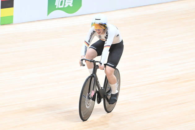 17-10-2026 World Championships Elite Women Track; Giornata 04; 2026, Germany; Grabosch, Pauline Sophie; Shanghai - Velodromo; 