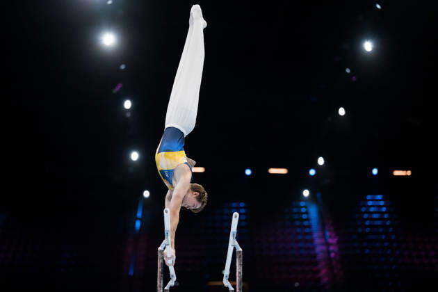 261017 William Sundell of Sweden competes in men s qualifications during day one of the 2026 Artistic Gymnastics World Championships on October 17, 2026 in Rotterdam. Photo: Joel Marklund BILDBYRÅN kod JM JM0859 bbeng artistisk gymnastik artistic gymnastics gymnastik-vm vm artistic gymnastics world championshipsbbeng artistisk gymnastik artistic gymnastics gymnastik-vm vm artistic gymnastics world championships sverige sweden Copyright: JOELxMARKLUND BB261017JM028