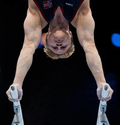 261017 Theodor Roald Gadderud of Norway competes in men s qualifications during day one of the 2026 Artistic Gymnastics World Championships on October 17, 2026 in Rotterdam. Photo: Joel Marklund BILDBYRÅN kod JM JM0859 bbeng artistisk gymnastik artistic gymnastics gymnastik-vm vm artistic gymnastics world championshipsbbeng artistisk gymnastik artistic gymnastics gymnastik-vm vm artistic gymnastics world championships norge norway Copyright: JOELxMARKLUND BB261017JM040