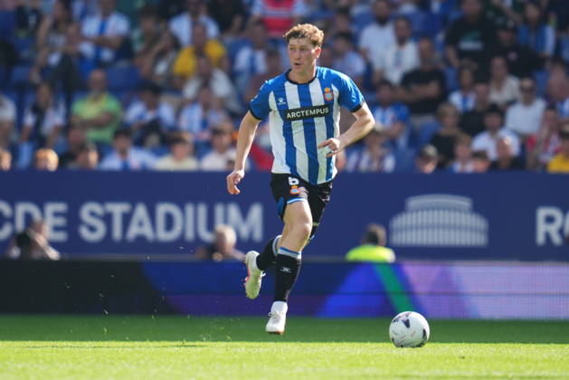 La Liga EA Sports match between RCD Espanyol and Atletico de Madrid played at RCDE Stadium on October 17, 2026 in Barcelona, Spain. (Photo by Sergio Ruiz PRESSINPHOTO) Copyright: xSergioxRuizx xPRESSINPHOTOx