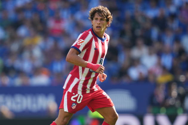 La Liga EA Sports match between RCD Espanyol and Atletico de Madrid played at RCDE Stadium on October 17, 2026 in Barcelona, Spain. (Photo by Sergio Ruiz PRESSINPHOTO) Copyright: xSergioxRuizx xPRESSINPHOTOx