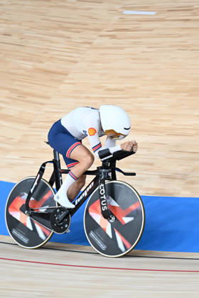 17-10-2026 World Championships Elite Women Track; Giornata 04; 2026, Great Britain; Knight, Josie; Shanghai - Velodromo; 