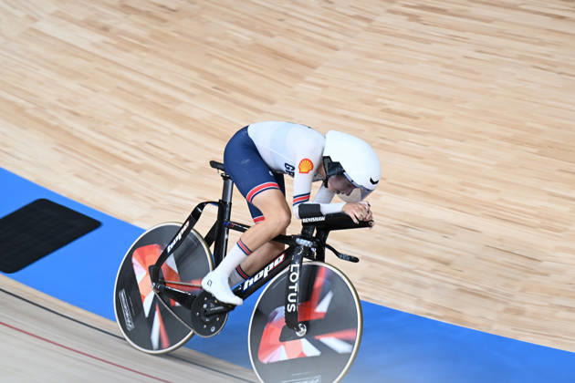 17-10-2026 World Championships Elite Women Track; Giornata 04; 2026, Great Britain; Couzens, Millie; Shanghai - Velodromo; 