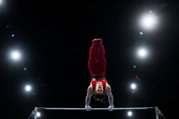 261017 Savelii Sieedin of Russia competes in men s qualifications during day one of the 2026 Artistic Gymnastics World Championships on October 17, 2026 in Rotterdam. Photo: Joel Marklund BILDBYRÅN kod JM JM0859 bbeng artistisk gymnastik artistic gymnastics gymnastik-vm vm artistic gymnastics world championshipsbbeng artistisk gymnastik artistic gymnastics gymnastik-vm vm artistic gymnastics world championships ryssland Copyright: JOELxMARKLUND BB261017JM074