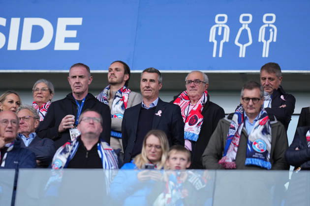 RC Strasbourg Alsace v Paris Saint-Germain - Ligue 1 McDonald s 2026 2027 Marc KELLER during Ligue 1 McDonald s match between Strasbourg and Paris at Stade de la Meinau on October 17, 2026 in Strasbourg, France. Strasbourg France  Copyright: xDanielxDerajinskix 776577014