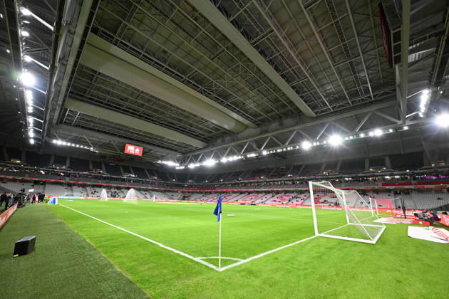 LOSC Lille v Stade Brestois 29 - Ligue 1 McDonald s 2026 2027 View general of Stade Pierre-Mauroy during Ligue 1 McDonald s between Lille and Brest at Stade Pierre Mauroy on October 17, 2026 in Lille, France. Lille France Copyright: xIconxSportx 776577018