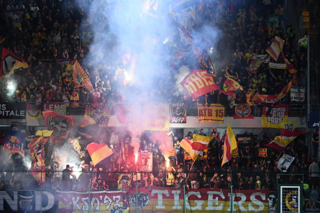 ESTAC Troyes v RC Lens - Ligue 1 McDonald s 2026 2027 View general of Stade de l Aube during Ligue 1 McDonald s match between Troyes and Lens at Stade de l Aube on October 17, 2026 in Troyes, France. Troyes France  Copyright: xIconxSportx 776577041