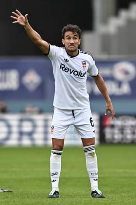Mp Firenze 18 10 2026 - campionato di calcio serie A Fiorentina-Como foto Matteo Papini Image nella foto: Luis Milla 