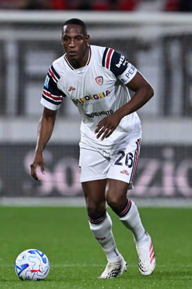 Db Monza 19 10 2026 - campionato di calcio serie A Monza-Cagliari foto Daniele Buffa Image nella foto: Yerri Mina 