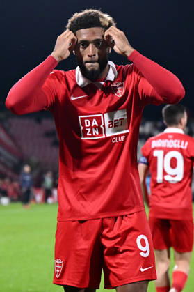 Db Monza 19 10 2026 - campionato di calcio serie A Monza-Cagliari foto Daniele Buffa Image nella foto: esultanza gol Gustavo Varela 