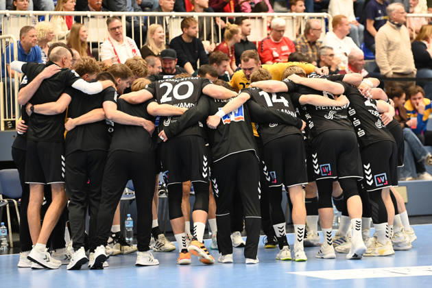 TuSEM Essen - TV Emsdetten 19.10.2026 TV Emsdetten, 2. Handball Bundesliga TuSEM Essen - TV Emsdetten am 19. Oktober 2026 in der Sporthalle am Hallo, Essen. Endstand: 32:25 vor 2.132 Zuschauer.