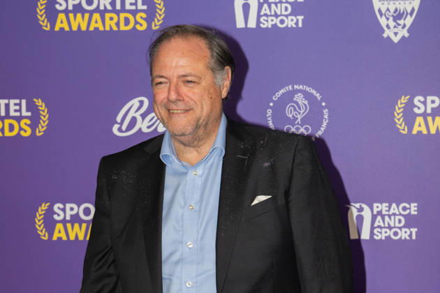 Sportel Awards Monaco 2026 Stefano Vaccarono attends Sportel Awards Ceremony on October 19, 2026 in Monte-Carlo, Monaco, Credit:thierry carpico Avalon  Copyright: xthierryxcarpicox xAvalonx 1144984881