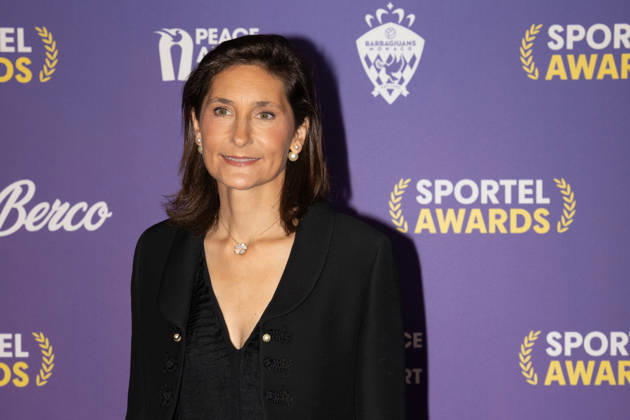 Sportel Awards Monaco 2026 Amelie Oudea Castera attends Sportel Awards Ceremony on October 19, 2026 in Monte-Carlo, Monaco, Credit:thierry carpico Avalon  Copyright: xthierryxcarpicox xAvalonx 1144985056