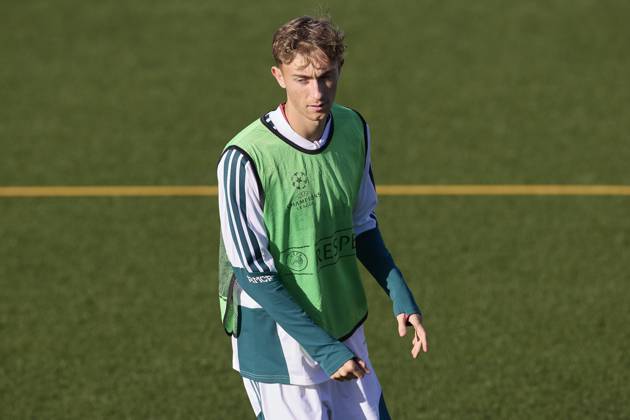 October 20, 2026, Madrid, Spain: Dean Huijsen (Real Madrid CF) is seen in action during a training session on the eve of the UEFA Champions League 2026 2027 match between Real Madrid CF and RB Leipzig..Real Madrid CF is holding its final training session ahead of its third UEFA Champions League game. Madrid Spain - ZUMAs197 20261020_aaa_s197_022 Copyright: xFedericoxTitonex