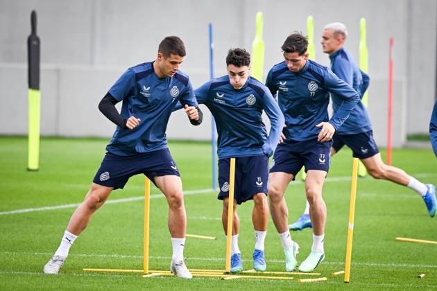 Club Brugge v RC Lens - UEFA Champions League preparations Club Brugge s Nicolo Tresoldi pictured during a training session of football team Club Brugge KV, on Tuesday 20 October 2026 at the team s basecamp in Westkapelle (Knokke-Heist), Belgium, as preparation for the the UEFA Champions League game against RC Lens. (Photo News Elias Rom) Knokke-Heist Belgium  Copyright: xPhotonewsx xEliasxRomx