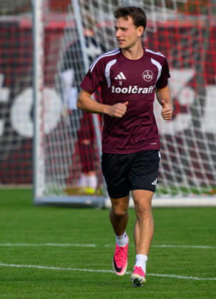 20.10.2026 - Fussball - 2. Fussball - Bundesliga - Saison 2026 2027 - 1. FC Nürnberg Nuernberg FCN ( Club ) - Training - Sportfoto Zink - xwoxzix - William Boving Boeving (11, 1. FC Nürnberg FCN )