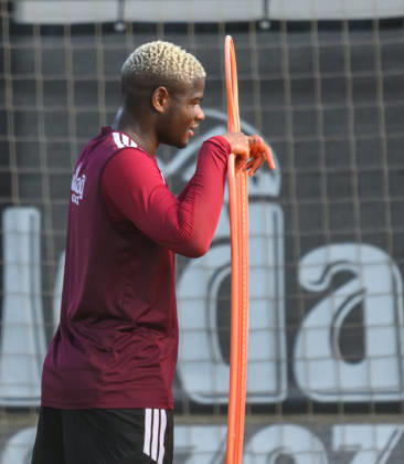 20.10.2026 - Fussball - 2. Fussball - Bundesliga - Saison 2026 2027 - 1. FC Nürnberg Nuernberg FCN ( Club ) - Training - Sportfoto Zink - xwoxzix - Mikayil Faye (15, 1. FC Nürnberg FCN )ä