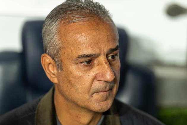 2026-10-20 Fenerbahce SK v SK Slavia Praha - UEFA Champions League 2026 27 League Phase MD3 ISTANBUL, TURKEY - OCTOBER 20: Coach Ismail Kartal of Fenerbahce during the UEFA Champions League 2026 27 League Phase MD3 match between Fenerbahce SK and SK Slavia Praha at Ulker Sukru Saracoglu Stadium on October 20, 2026 in Istanbul, Turkey. (Photo by BSR Agency) Istanbul Turkey Content not available for redistribution in The Netherlands directly or indirectly through any third parties. Copyright: xBSRxAgencyx