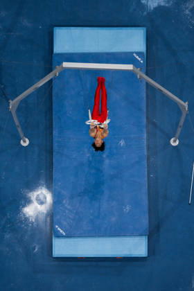 261020 Daiki Hashimoto of Japan competes in still rings during men s team final on day four of the 2026 Artistic Gymnastics World Championships on October 20, 2026 in Rotterdam. Photo: Joel Marklund BILDBYRÅN kod JM JM0861 bbeng artistisk gymnastik artistic gymnastics gymnastik-vm vm artistic gymnastics world championships final lagfinal team final Copyright: JOELxMARKLUND BB261020JM015